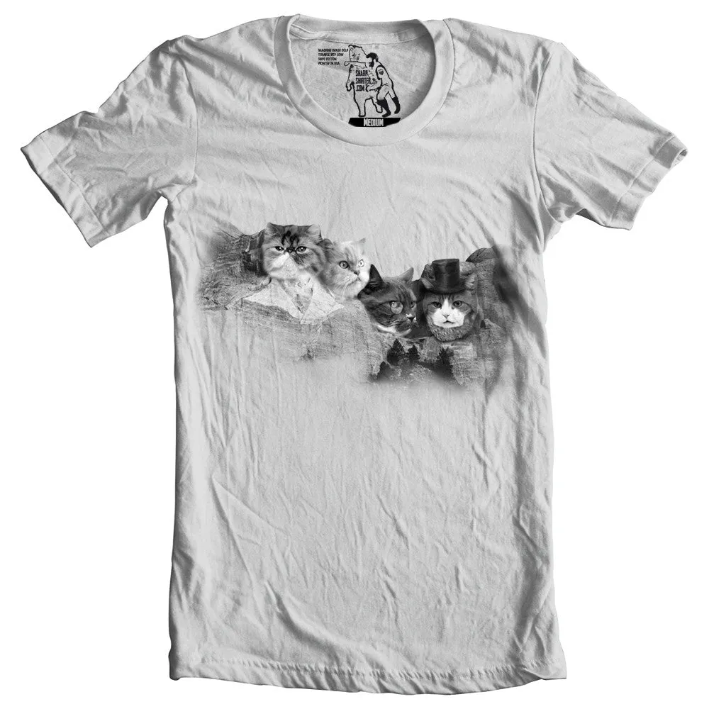 Meowmore Men's Graphic Tee