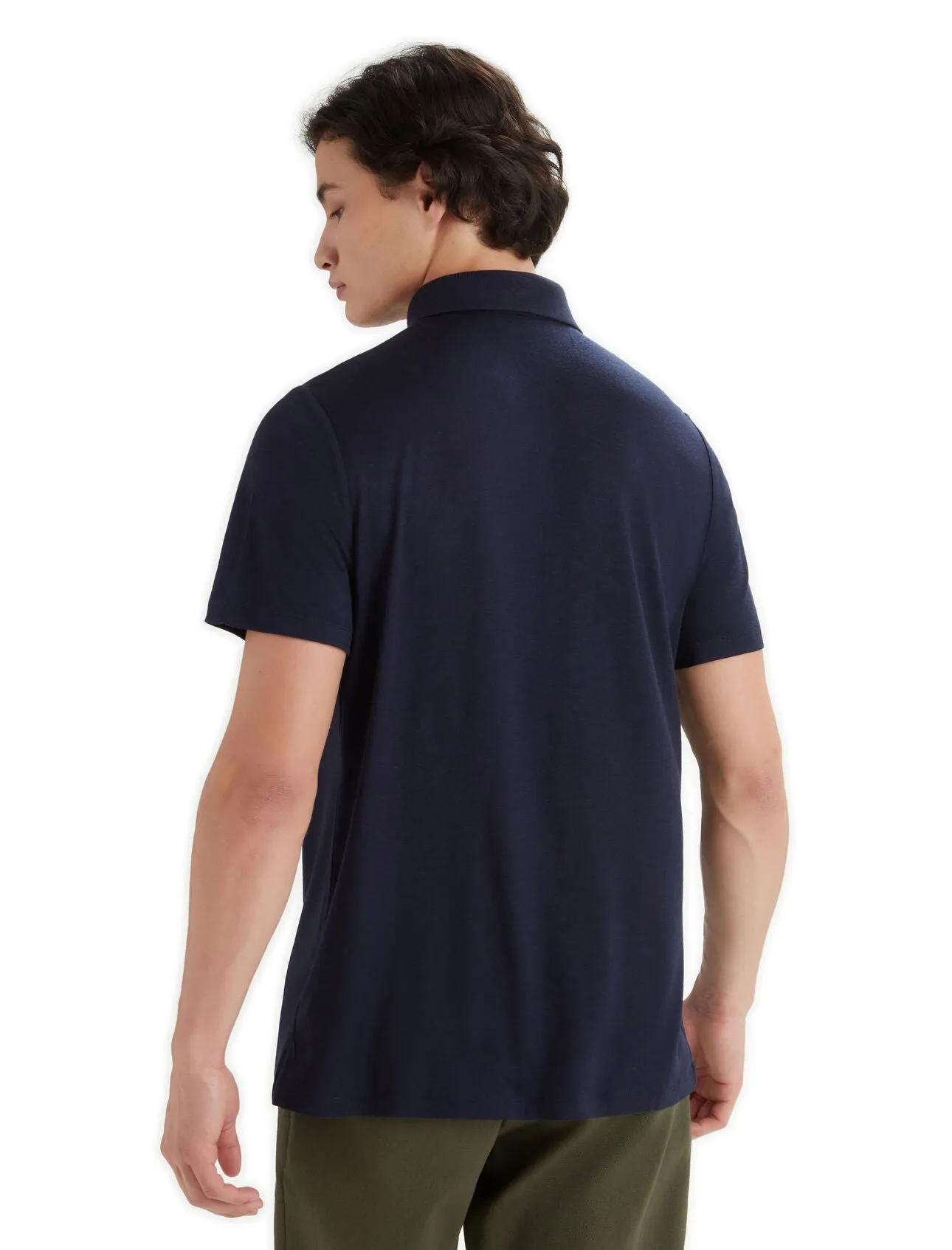 Merino Tech Lite II Short Sleeve Polo (Men's)