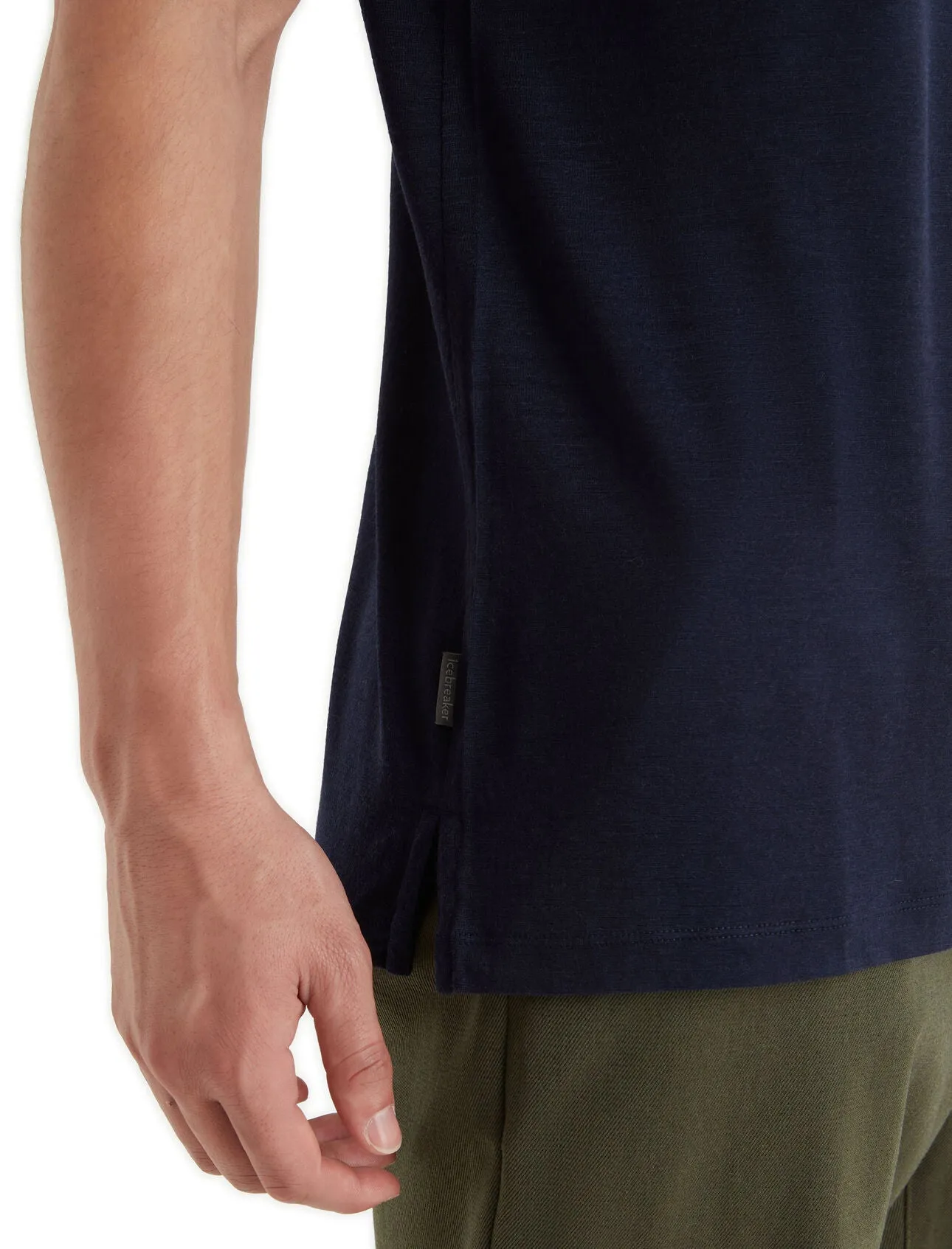 Merino Tech Lite II Short Sleeve Polo (Men's)