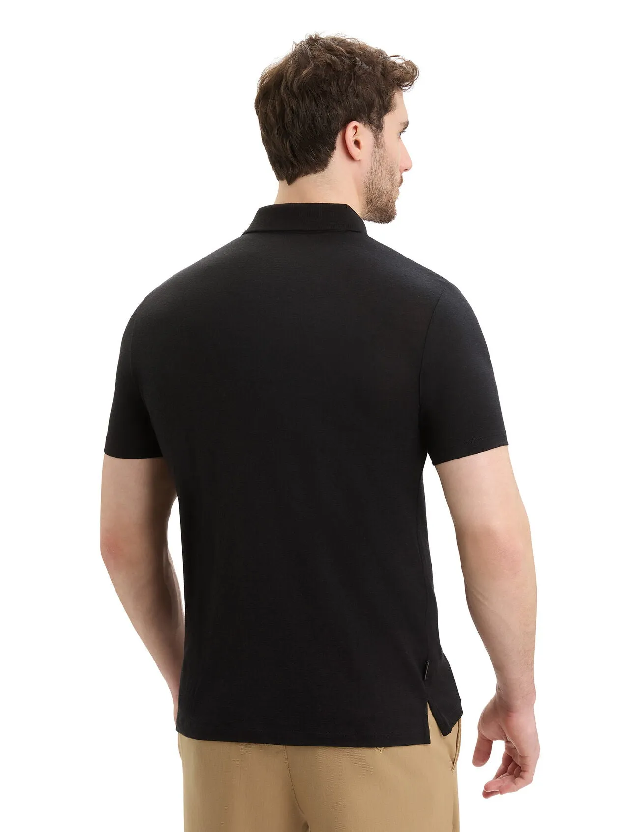 Merino Tech Lite II Short Sleeve Polo (Men's)