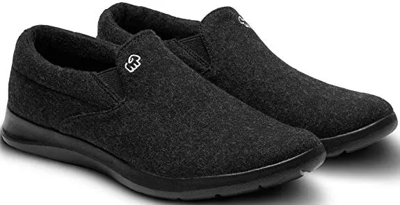 Merinos Men's Wool Slip On Shoes