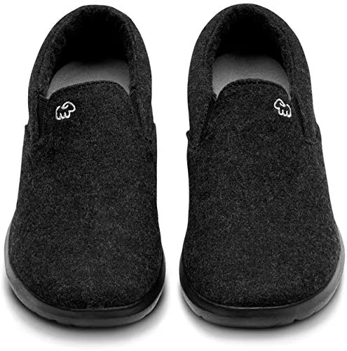 Merinos Men's Wool Slip On Shoes