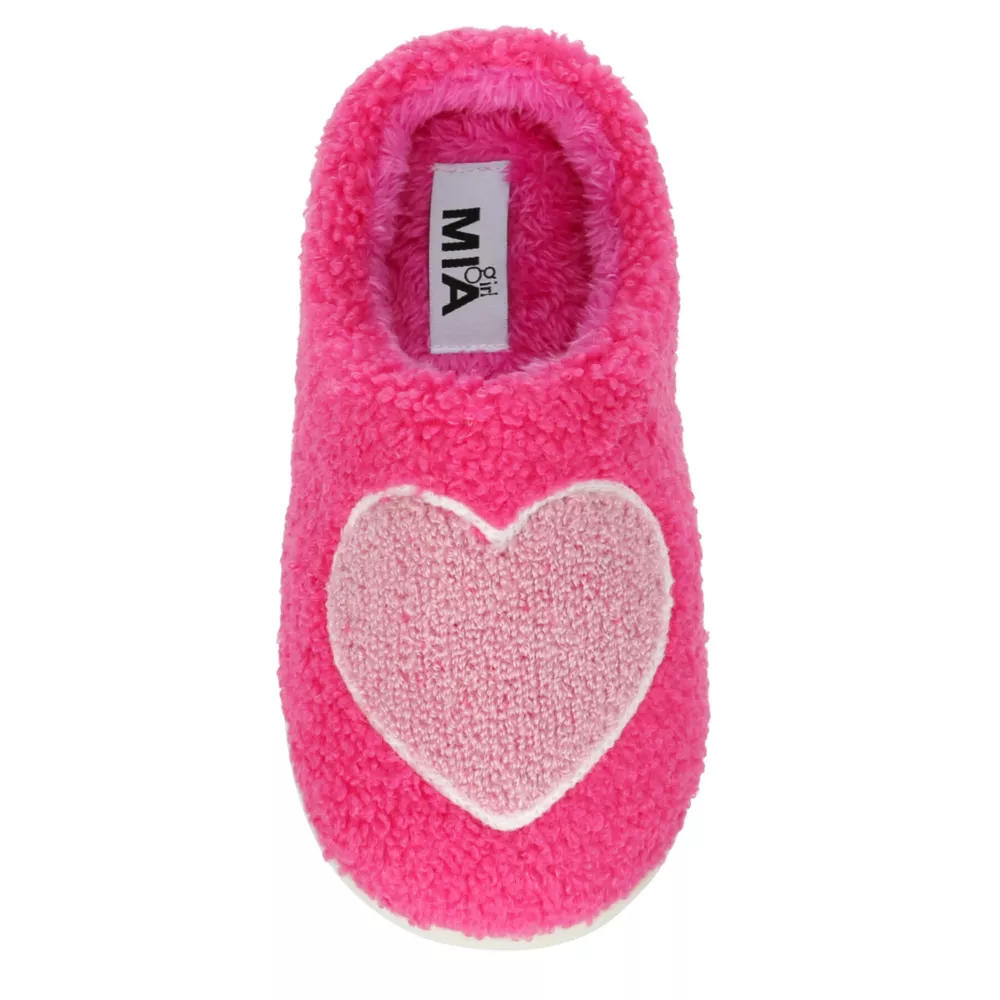 MIA  GIRLS LITTLE-BIG KID POPPEY SLIPPER