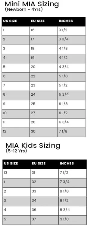 Mia Kids Lil Gilli (Toddler/Little Kid)