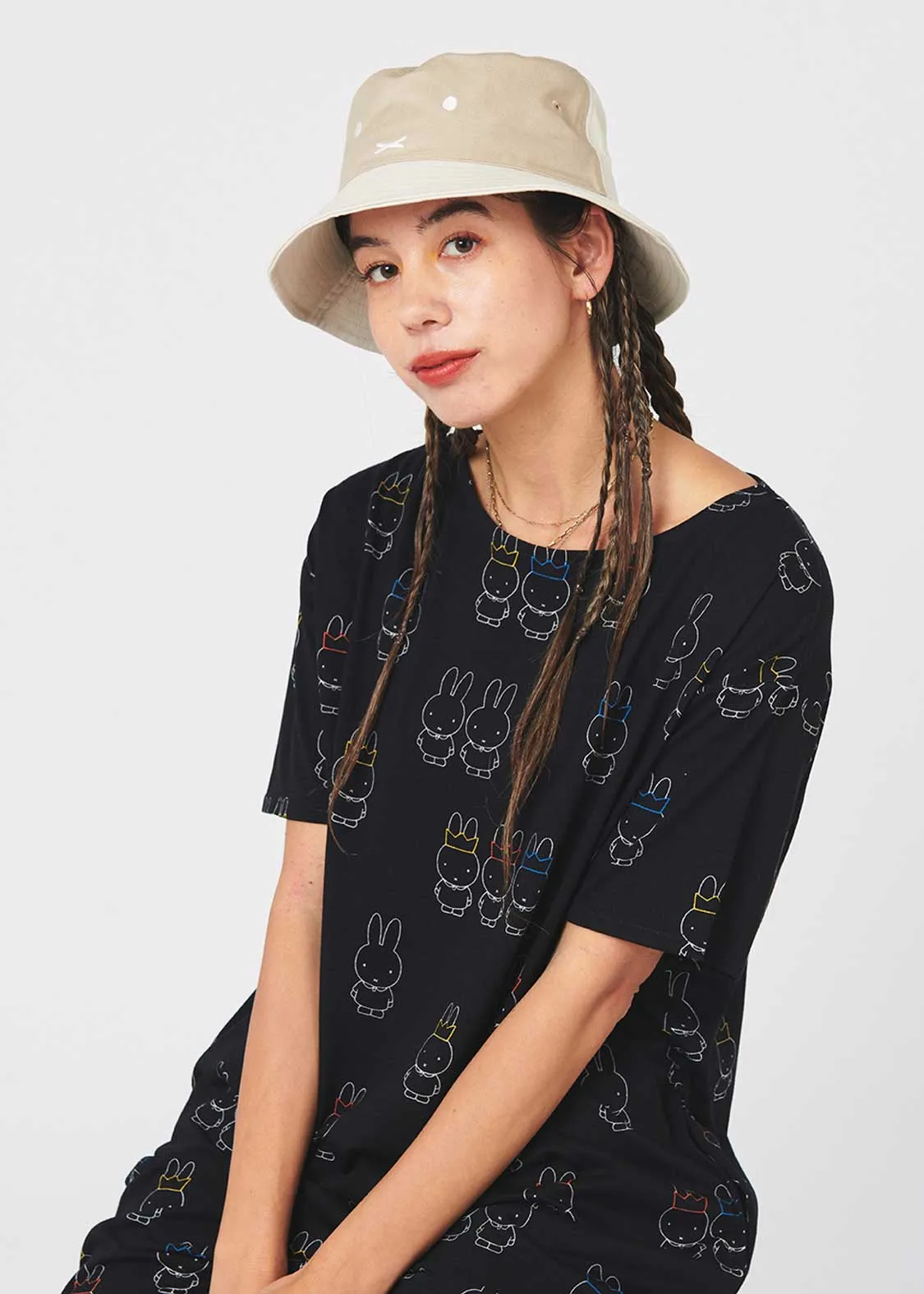 miffy Bucket Hat (miffy_miffy Zoom)