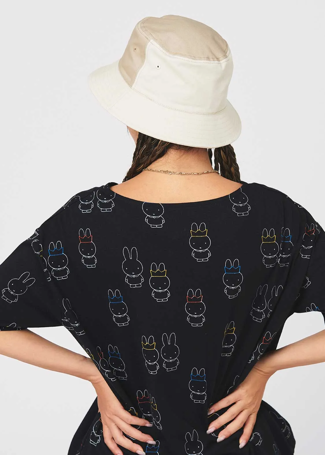 miffy Bucket Hat (miffy_miffy Zoom)