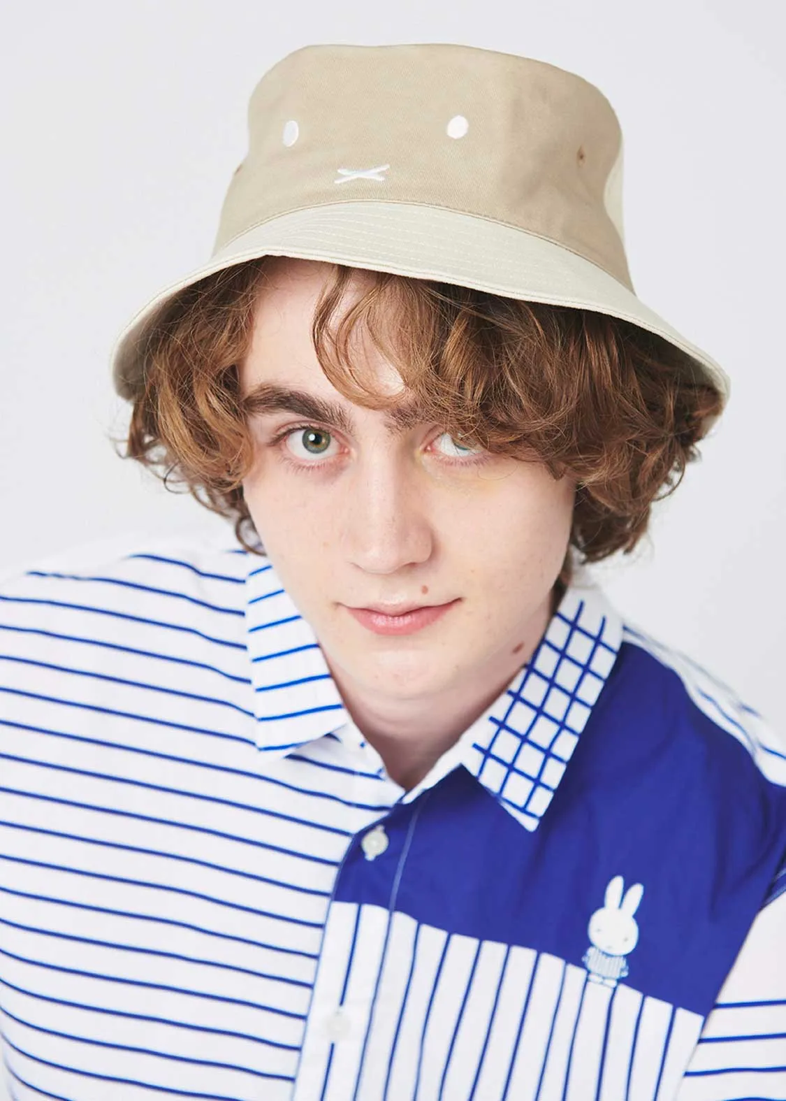 miffy Bucket Hat (miffy_miffy Zoom)