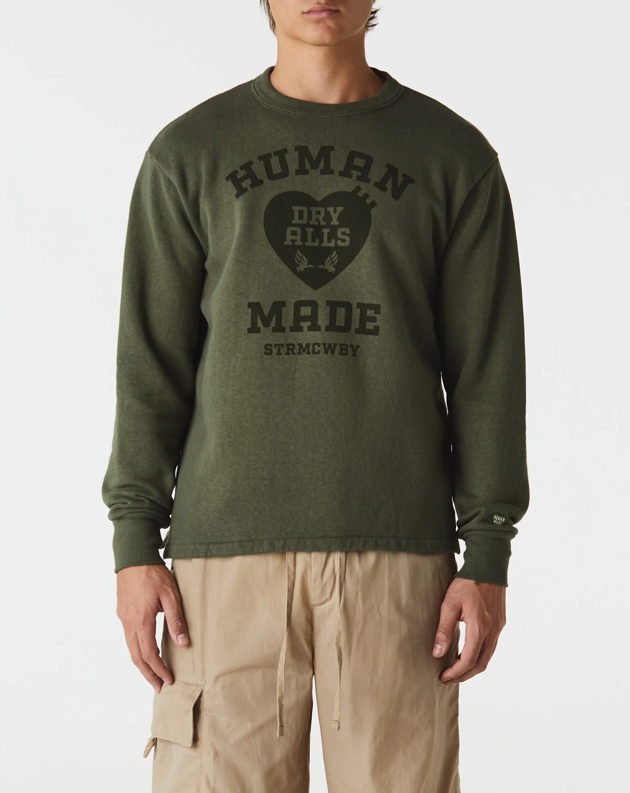 Military Sweatshirt