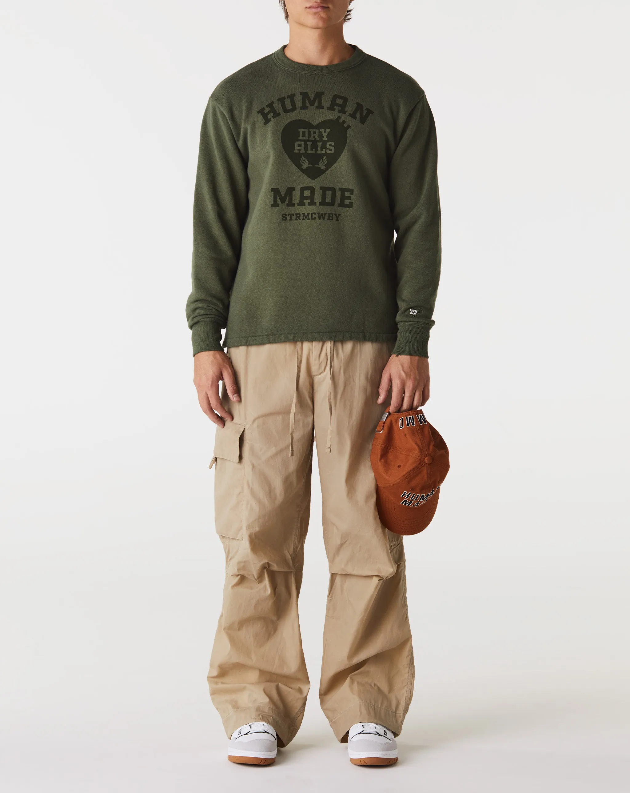 Military Sweatshirt