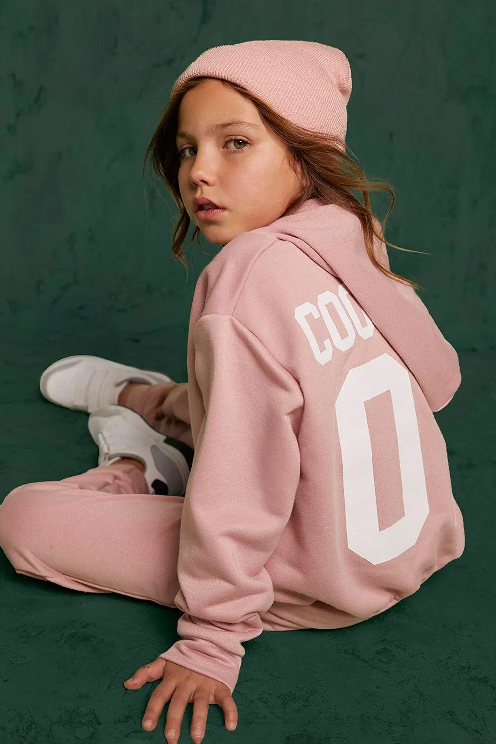 Mini Me Back Printed Cool Kid Tracksuit