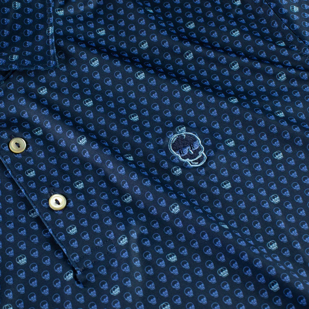 Mini Skulls Polo 2.0