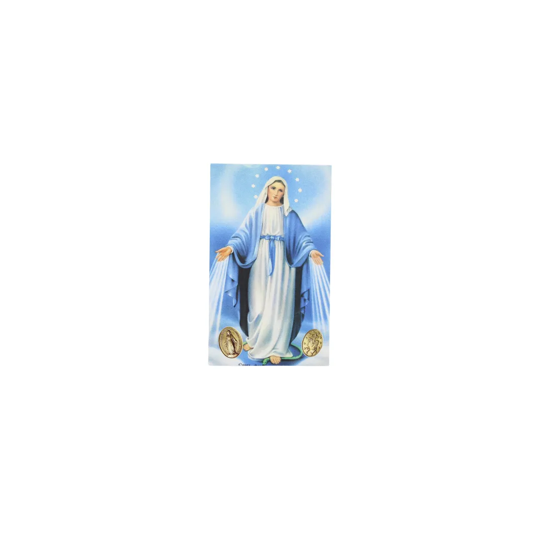 Miraculous Medal Devotional Gift Set (Personalisation Available)