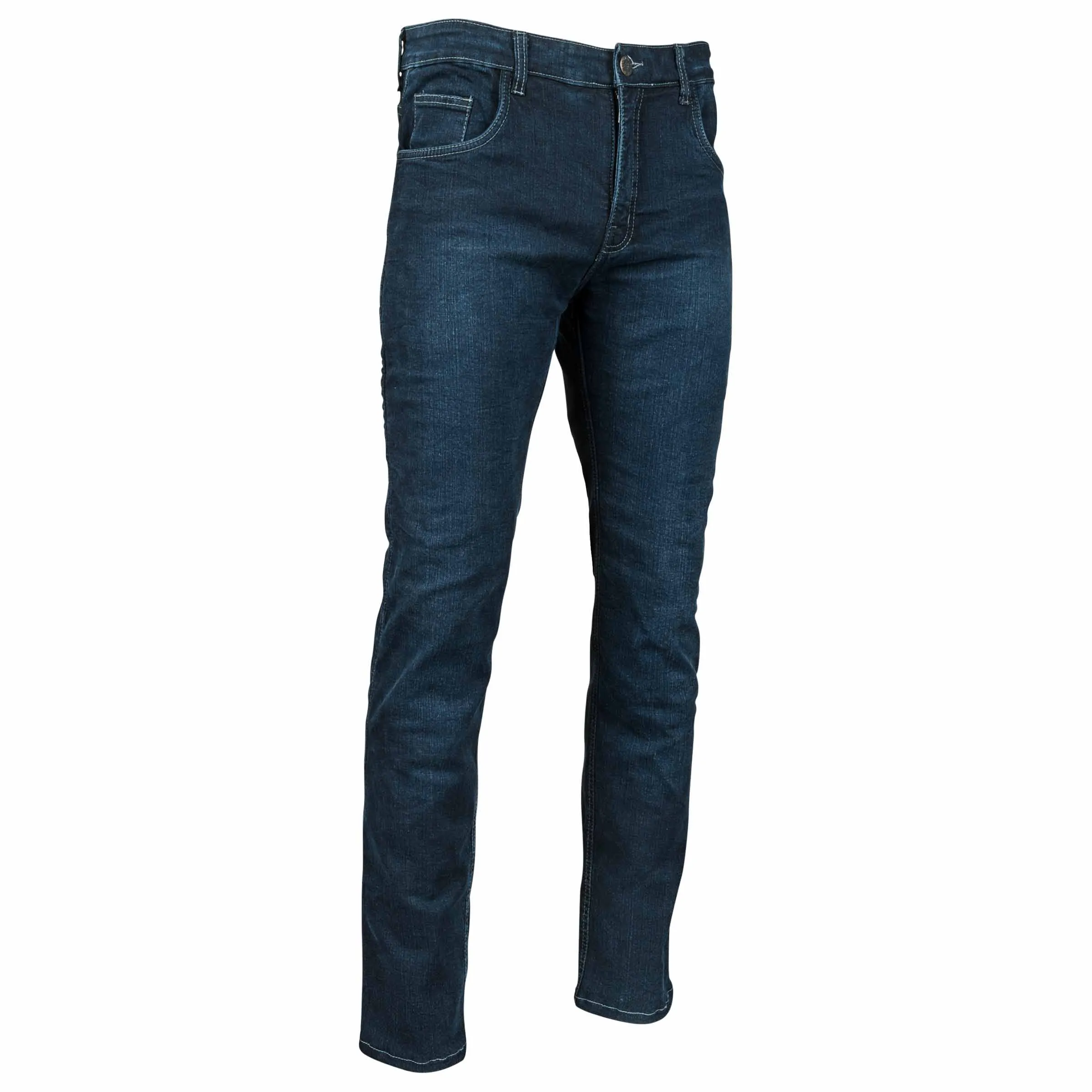 Mission Reinforced Moto Jeans