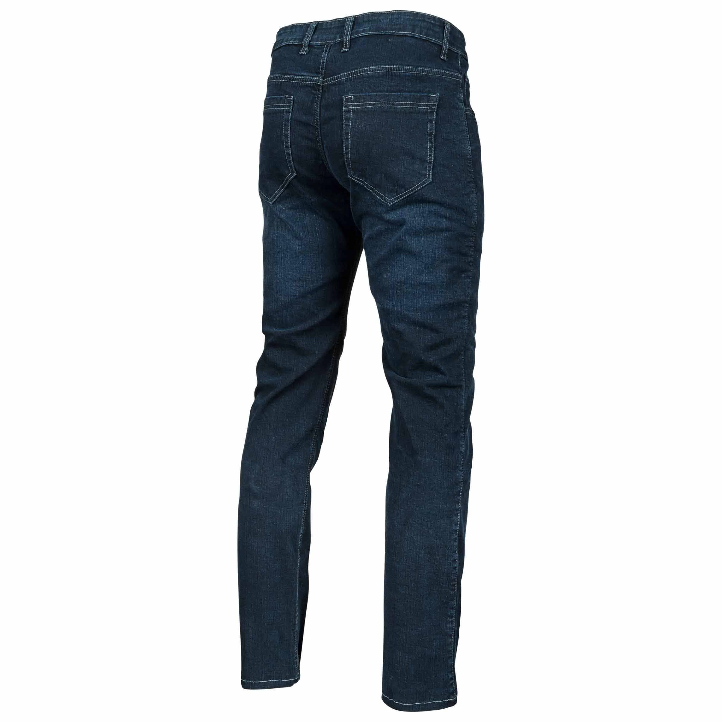 Mission Reinforced Moto Jeans