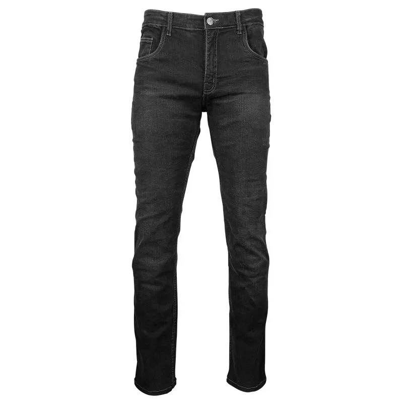 Mission Reinforced Moto Jeans