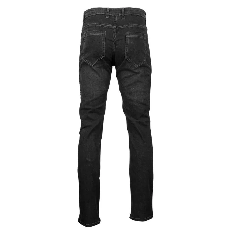 Mission Reinforced Moto Jeans