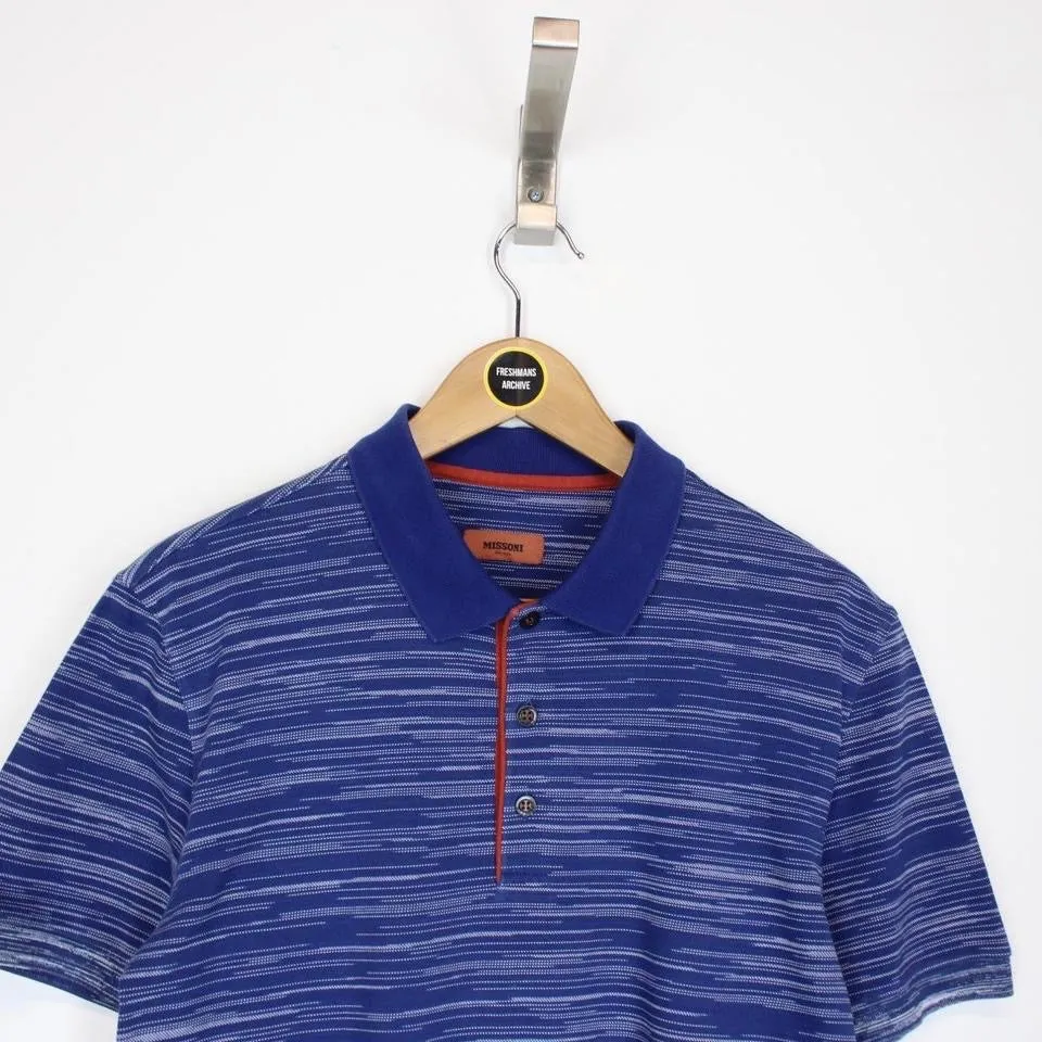 Missoni Polo Shirt Medium