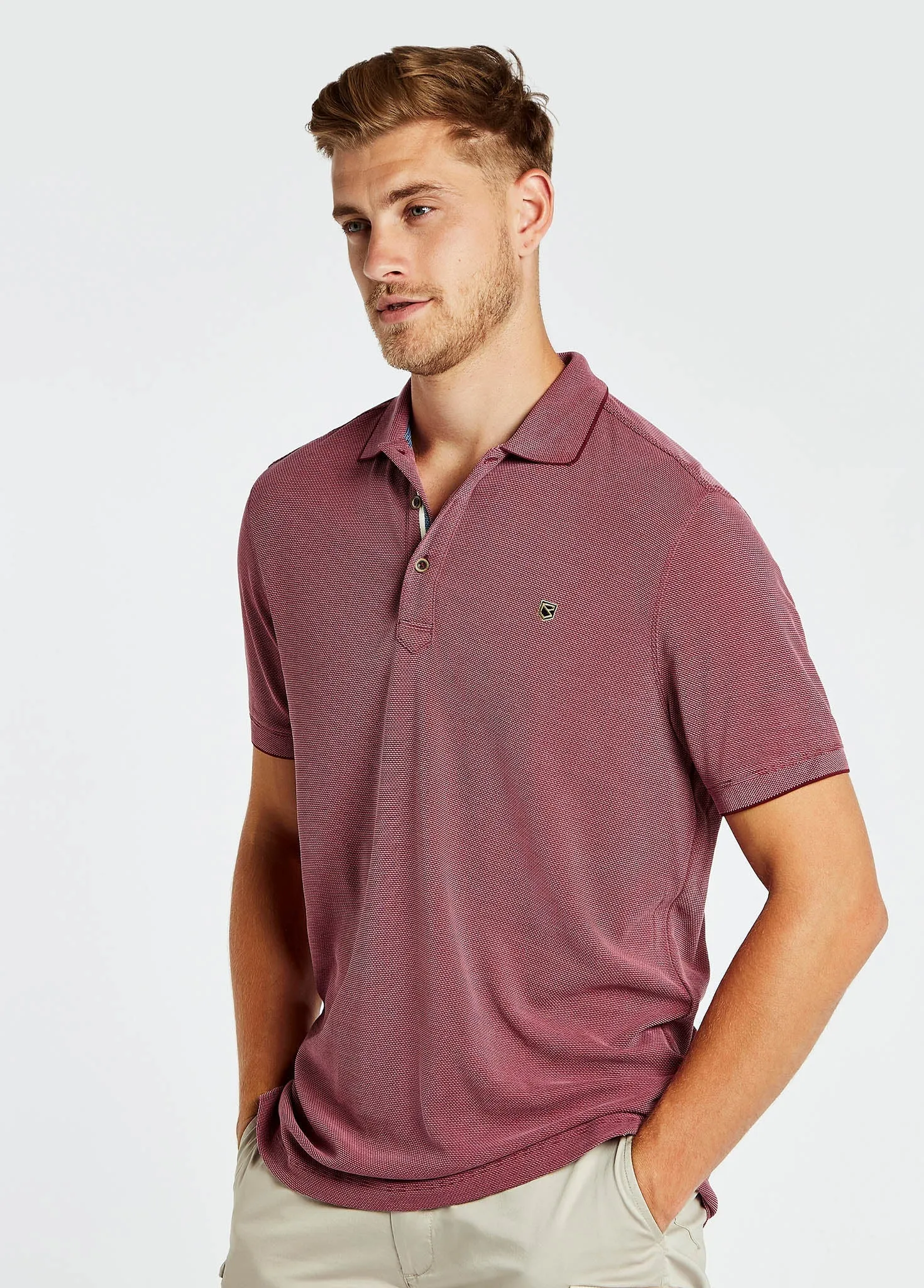 Morrison Polo - Ruby