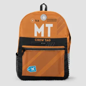 MT Backpack - Premium Quality, Durable Backpacks