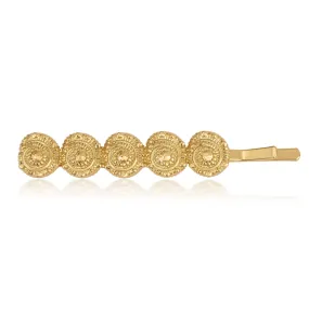 Multi Snail Shell Bobby Pin Set