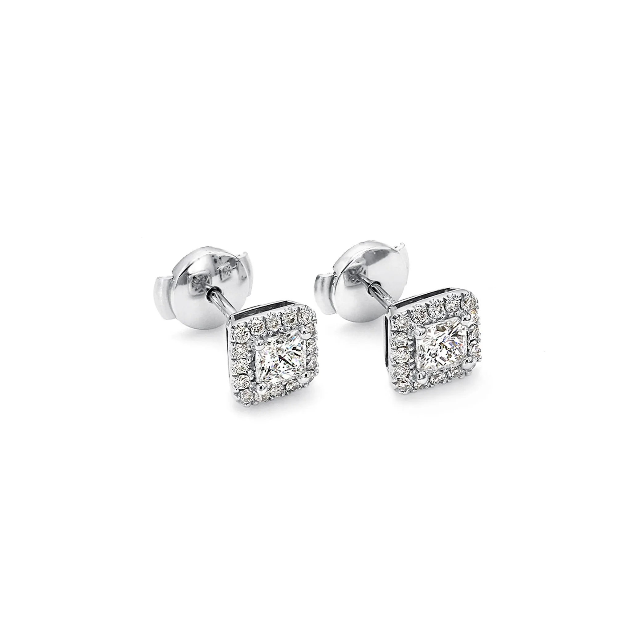 My Girl Diamond Earrings