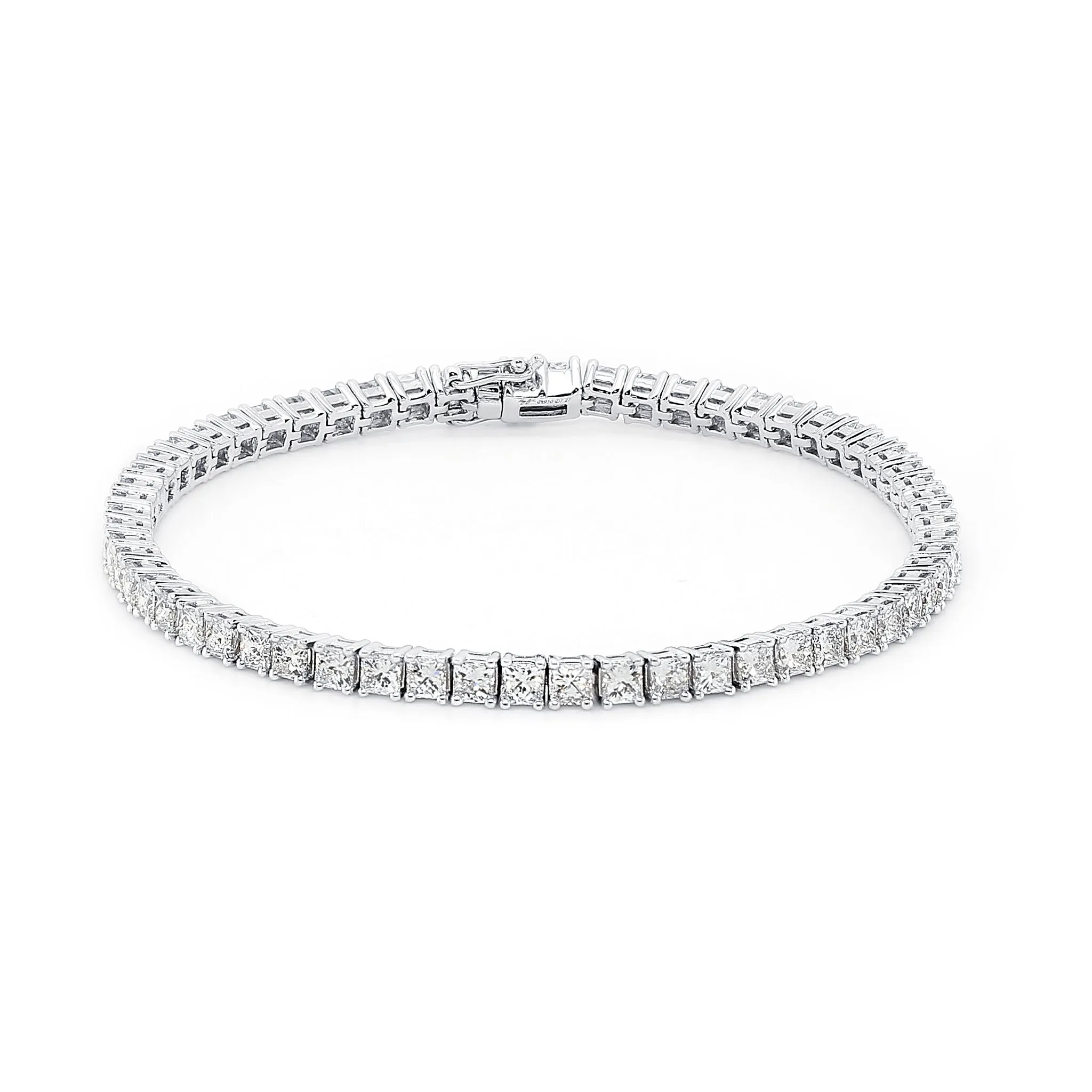 My Girl Diamond Tennis Bracelet