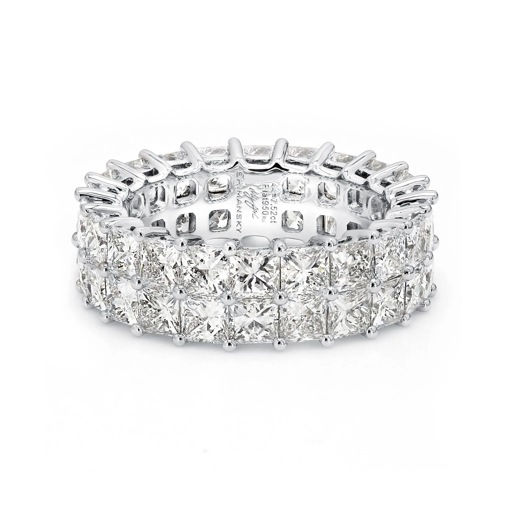 My Girl Full Eternity Diamond Ring