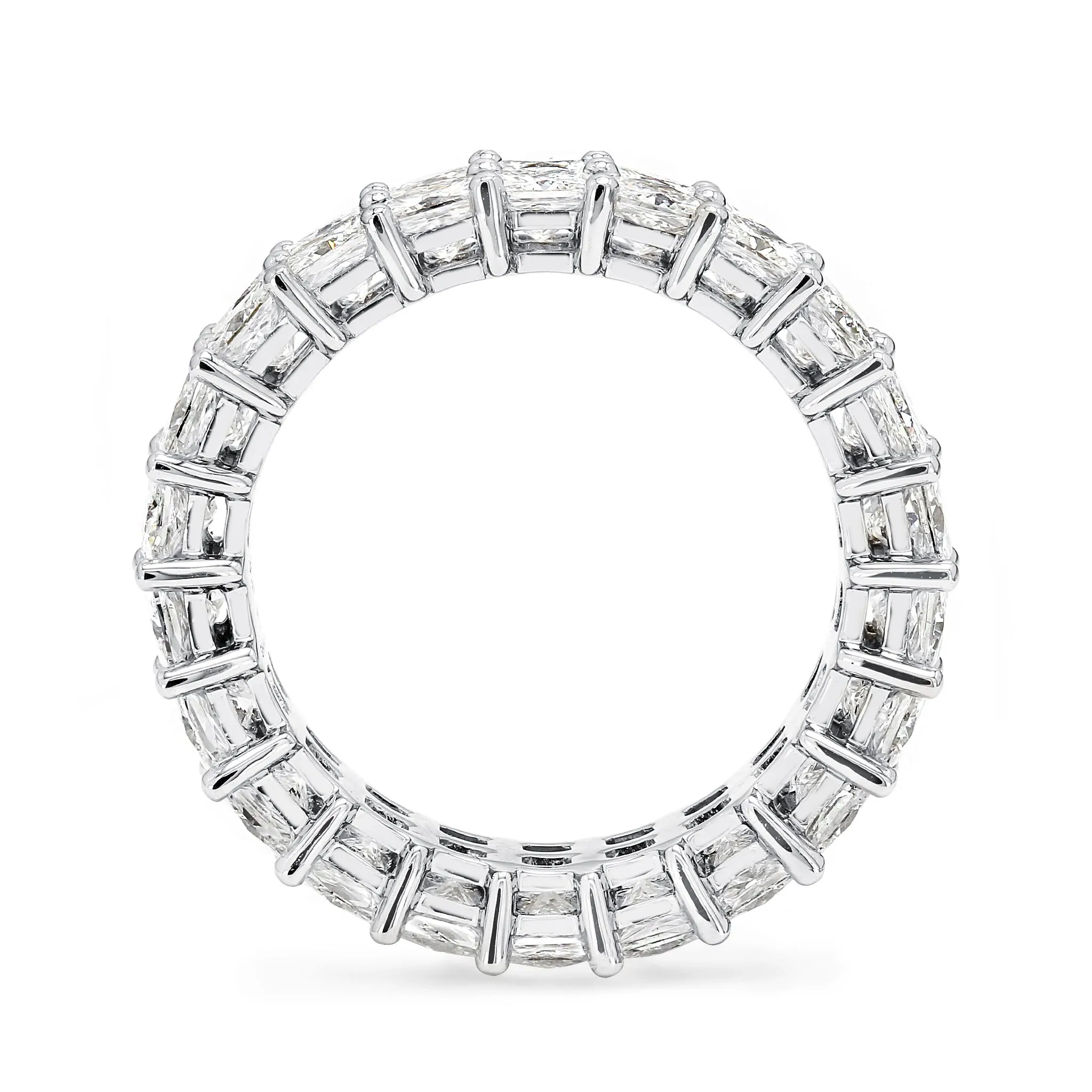 My Girl Full Eternity Diamond Ring