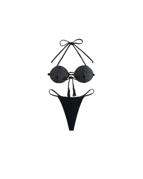 Myla Thong Bikini Swimwear Set