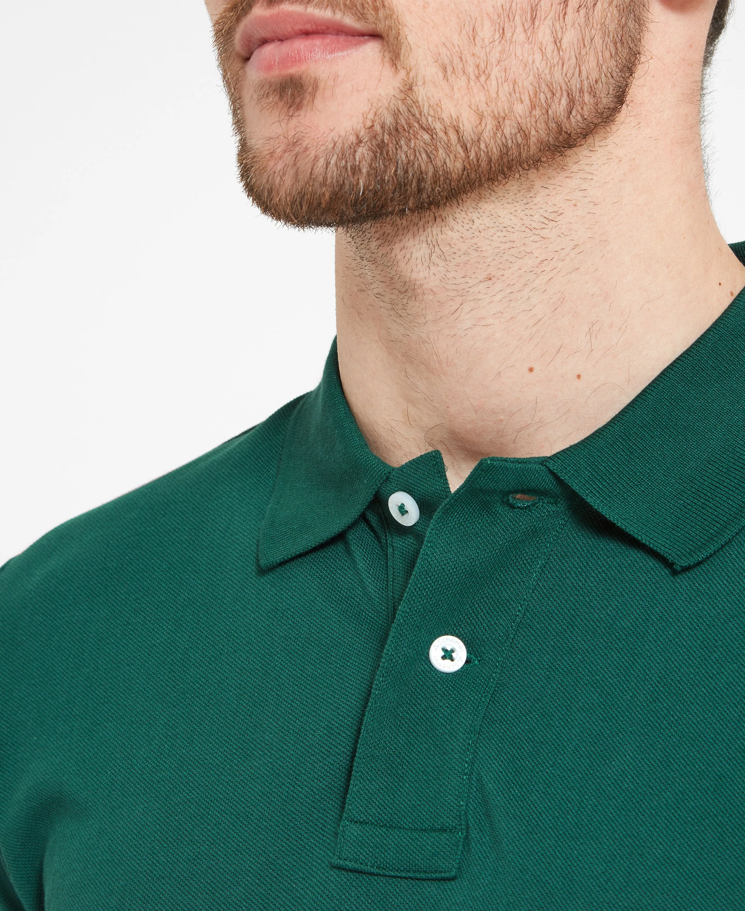 Navy Exeter Heritage Polo Shirt