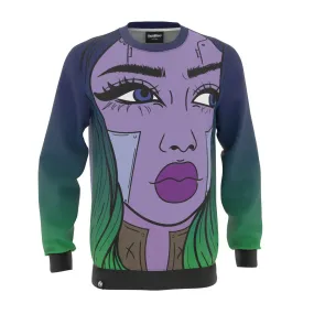 Neon Apocalypse Sweatshirt