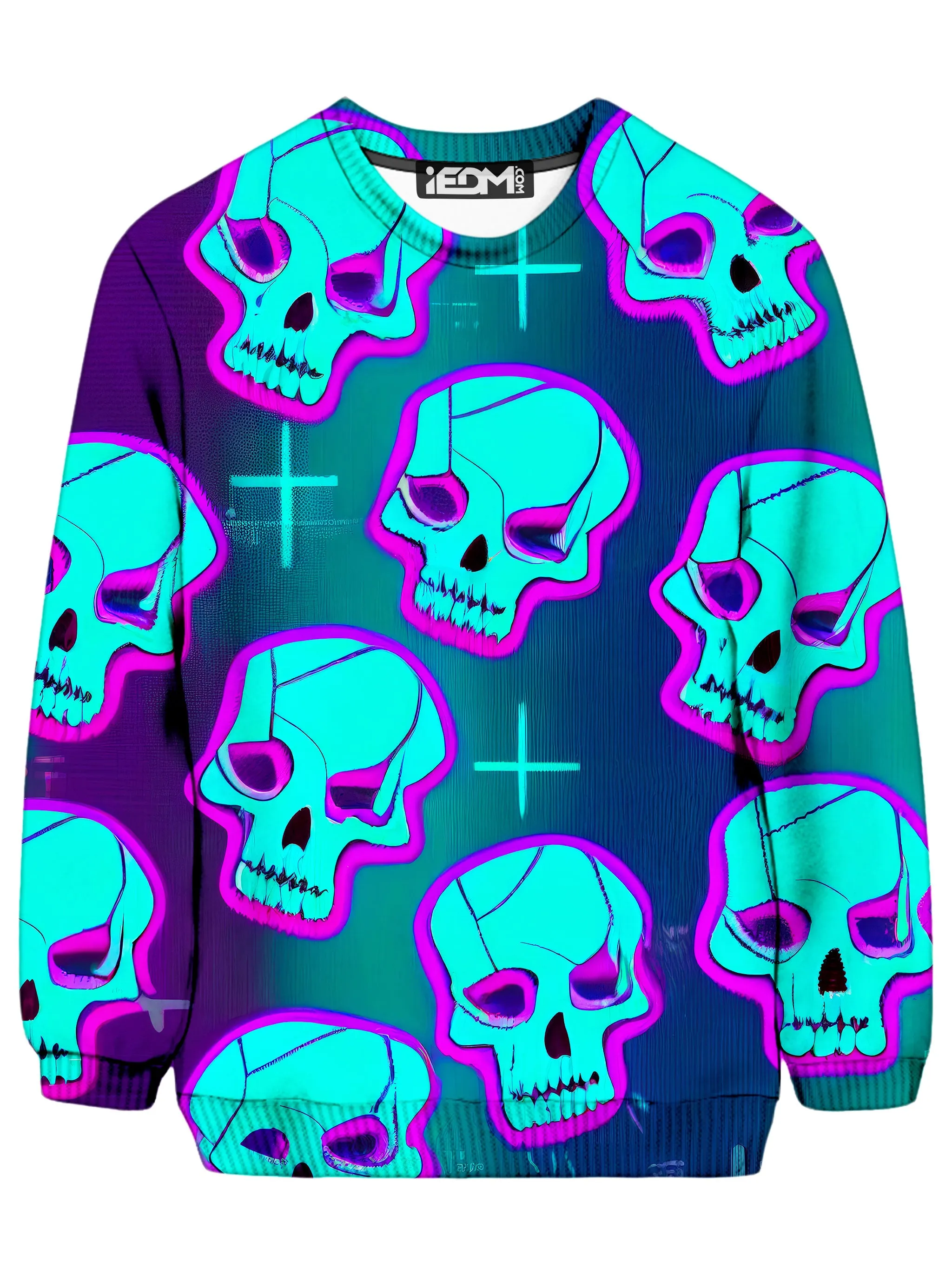 Neon Fright Sweatshirt