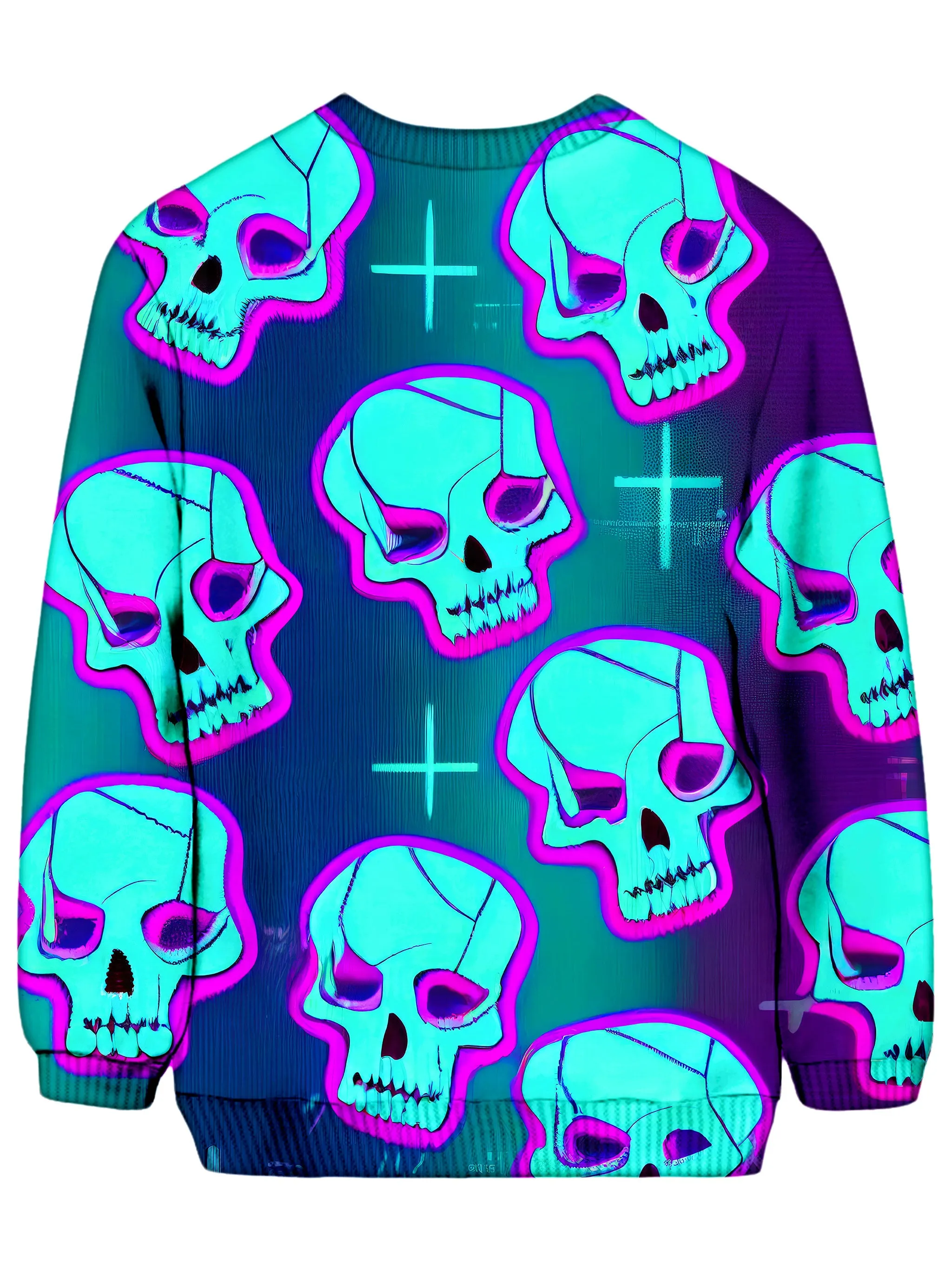 Neon Fright Sweatshirt