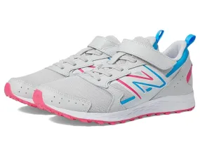 New Balance Kids Fresh Foam 650v1 Bungee Lace with Top Strap (Little Kid/Big Kid)