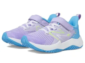 New Balance Kids Rave Run v2 Bungee Lace with Top Strap (Little Kid/Big Kid)