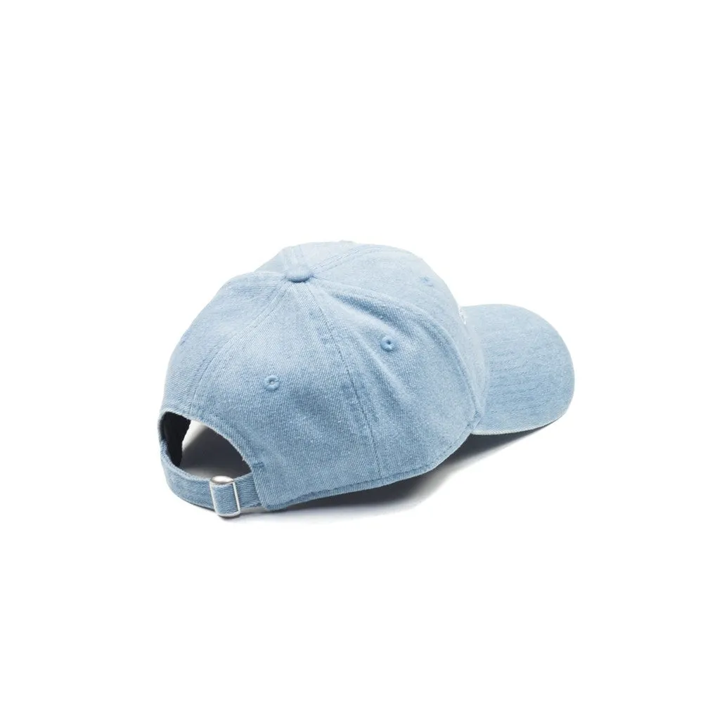 New Era Corporate Dad Hat (denim)