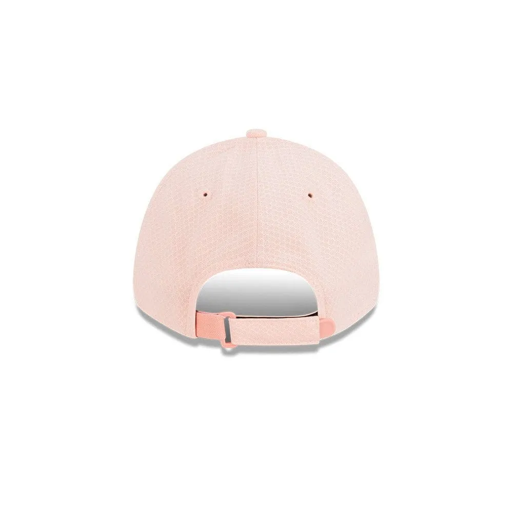 WOMEN'S 9FORTY NEW YORK YANKEES HEX PINK HAT