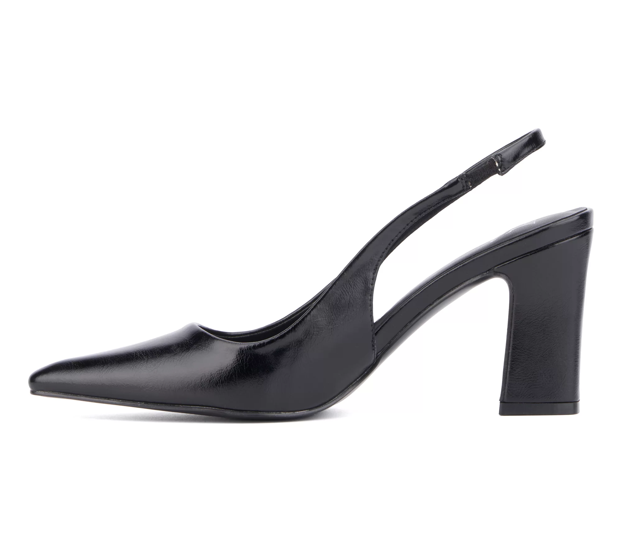 New York & Company Women's Theresa Slingback Heels