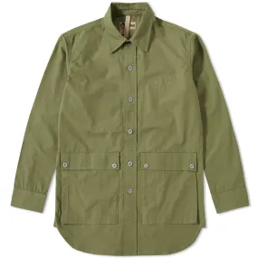 Nigel Cabourn Lybro Mountain Division Shirt JacketArmy