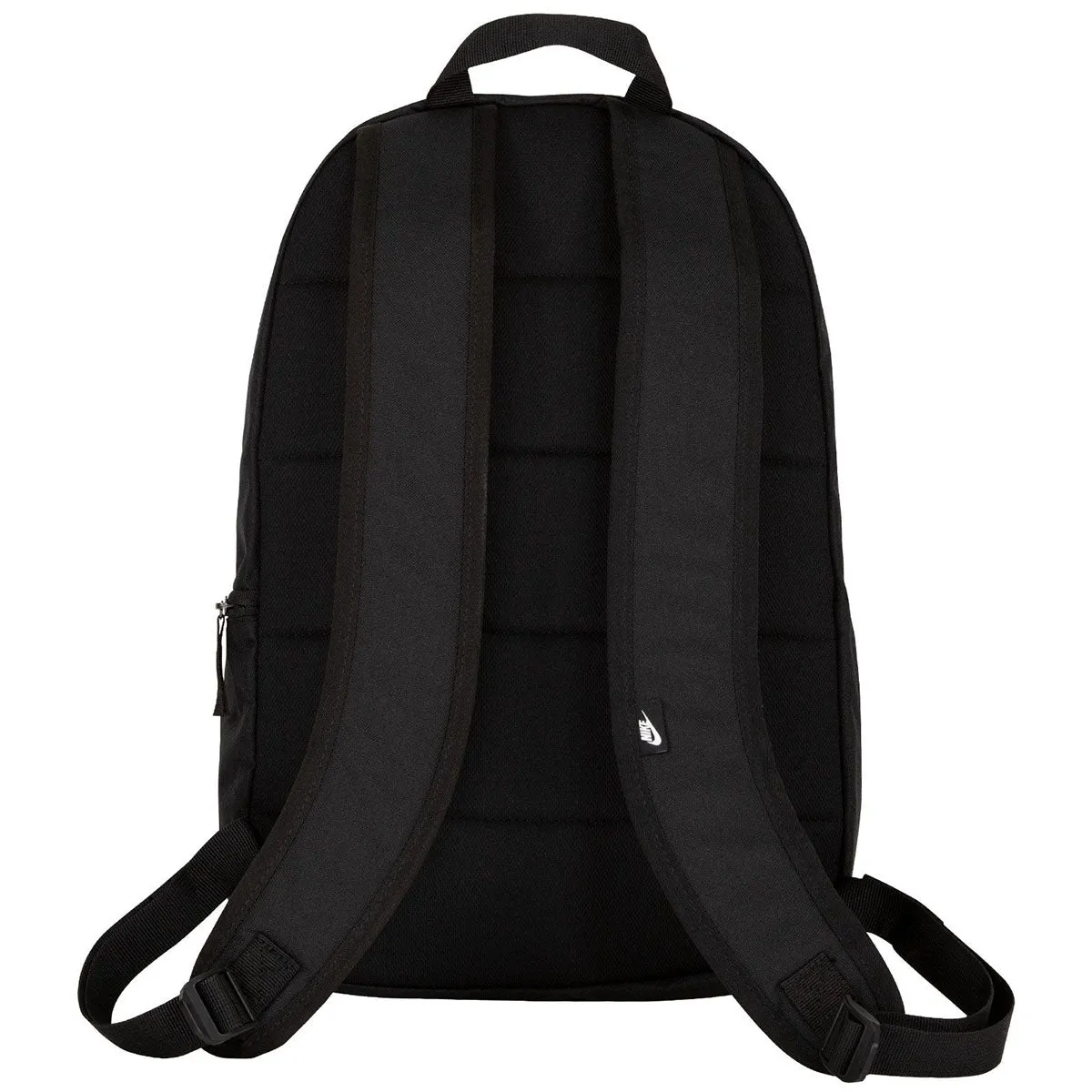 Nike heritage backpack Arrowhead Logo 2.0 Black.