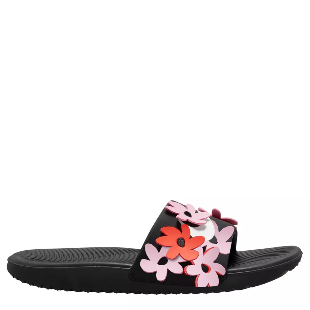 NIKE  GIRLS LITTLE KID KAWA SLIDE SANDAL