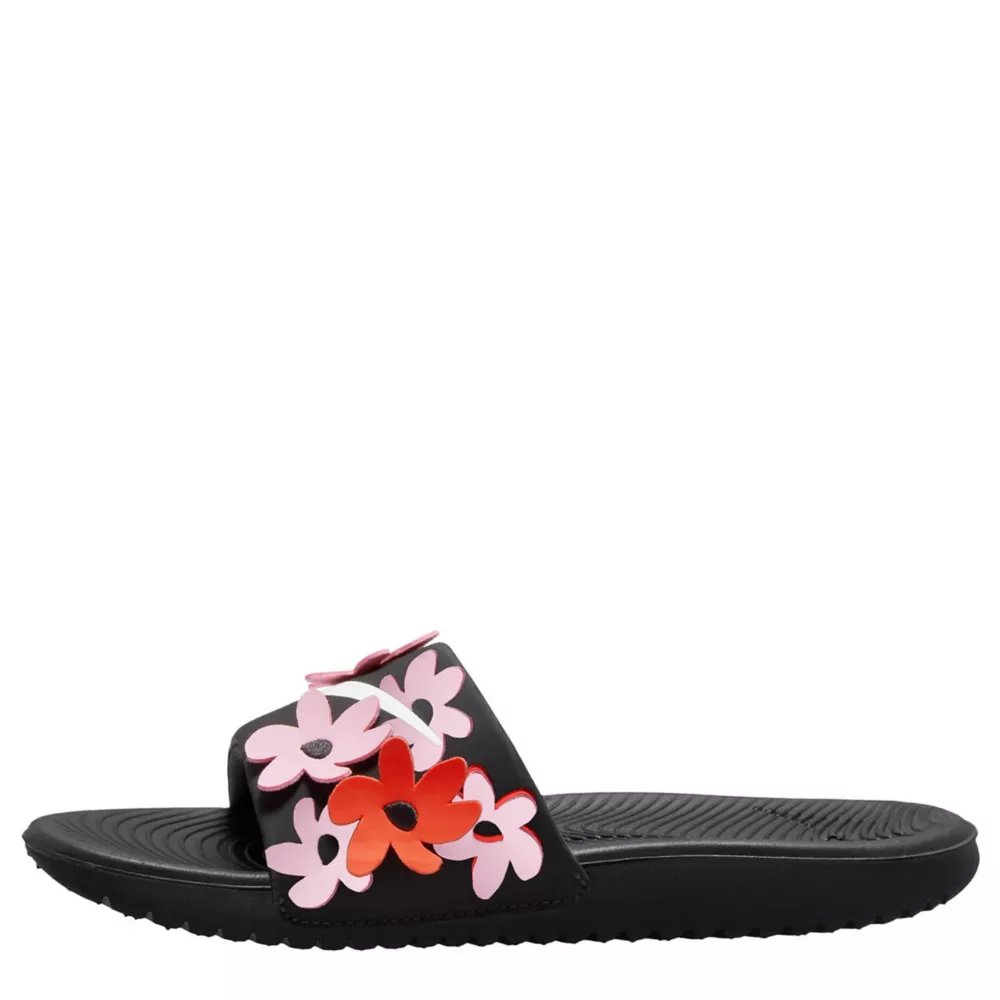 NIKE  GIRLS LITTLE KID KAWA SLIDE SANDAL