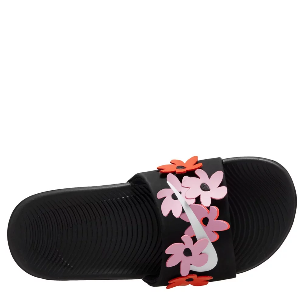 NIKE  GIRLS LITTLE KID KAWA SLIDE SANDAL