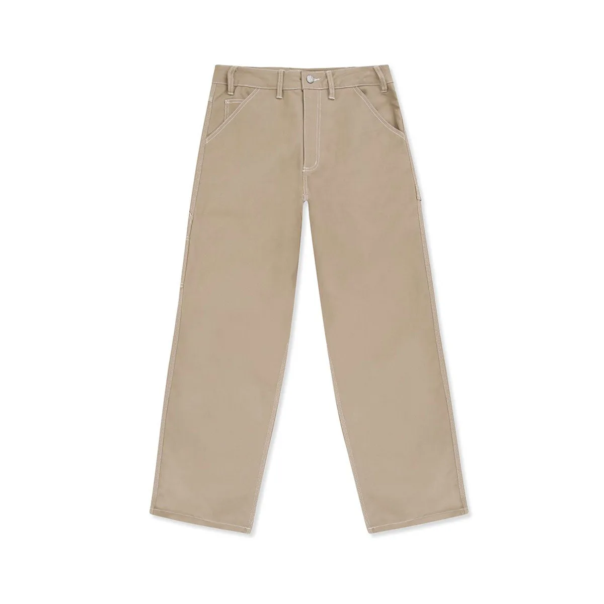 Nike Life Men's Carpenter Trousers Khaki/Khaiki