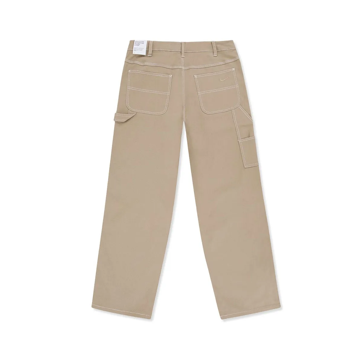 Nike Life Men's Carpenter Trousers Khaki/Khaiki