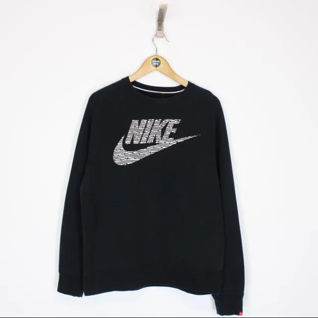 Nike Spellout Sweatshirt Large