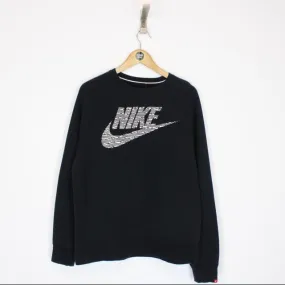 Nike Spellout Sweatshirt Large