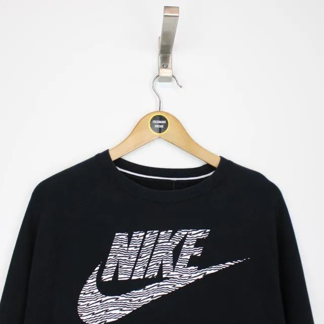 Nike Spellout Sweatshirt Large