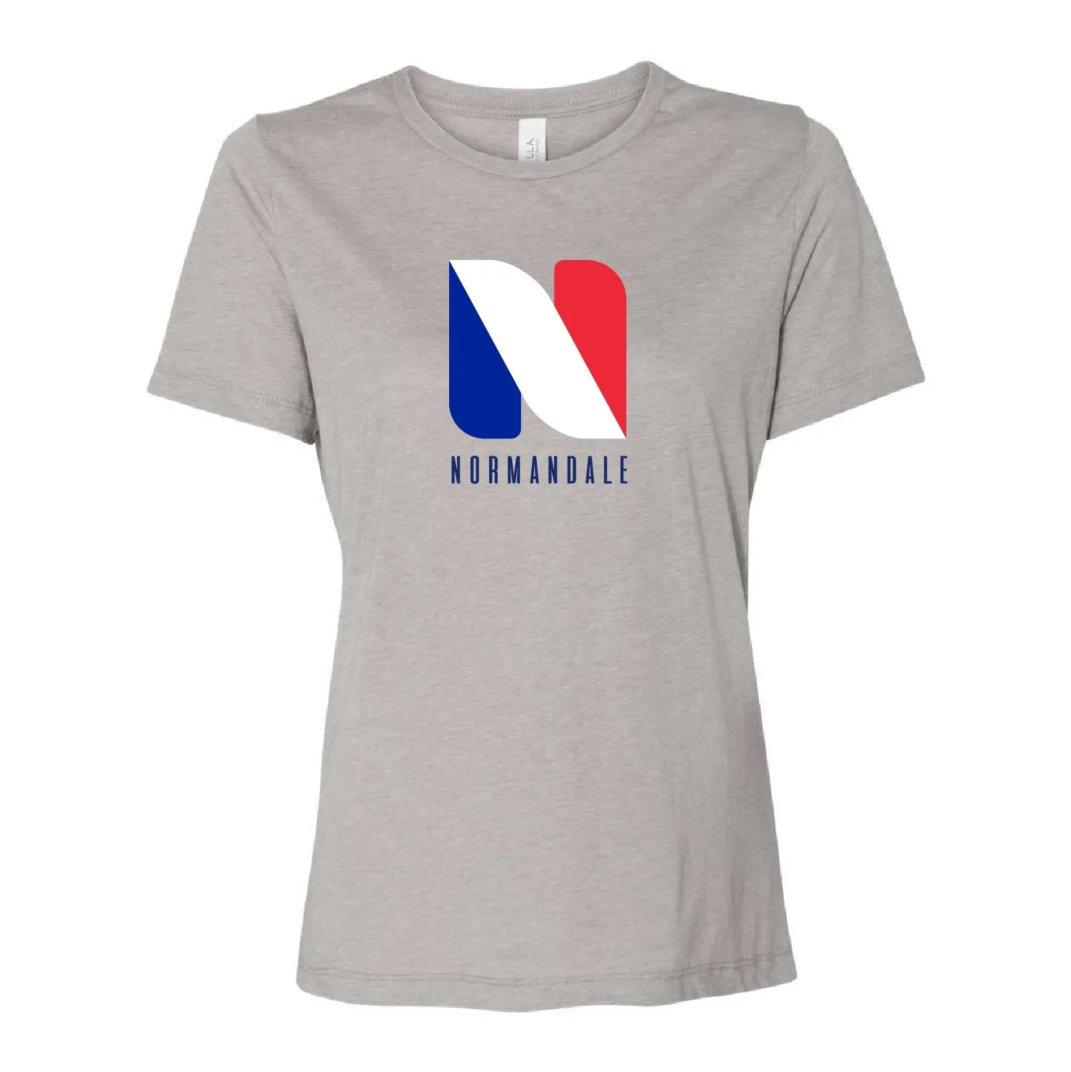 NOUVEAU – LADIES TRIBLEND TEE