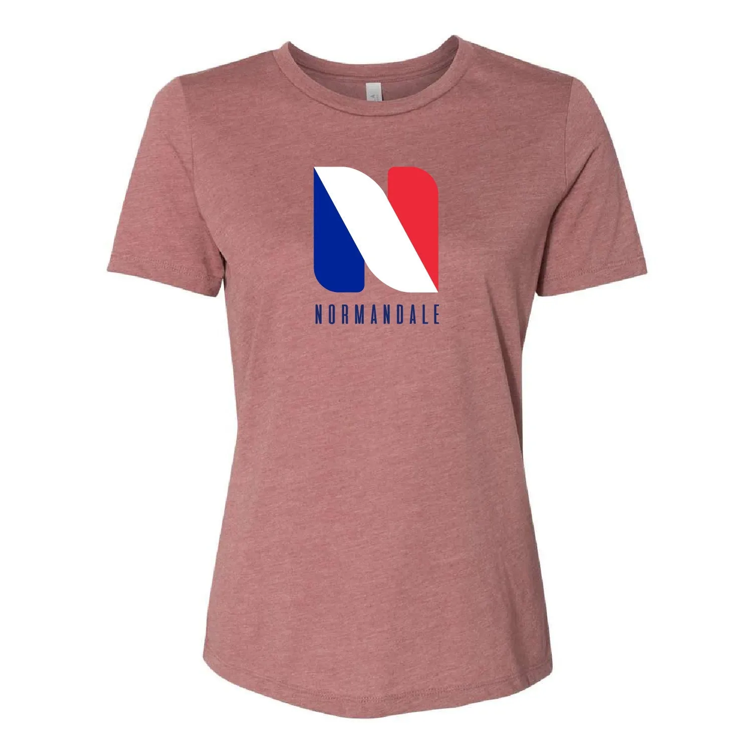 NOUVEAU – LADIES TRIBLEND TEE